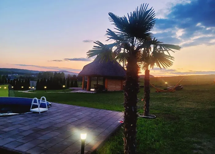Apartament Pod Strzecha